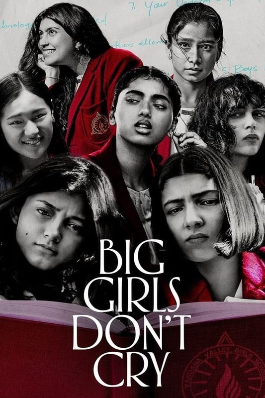 Big Girls Dont Cry (2024) S01 Complete